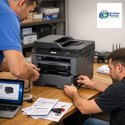 A properly installed Brother printer saves you time, ink, and money. At Brother Printer service c… post image
