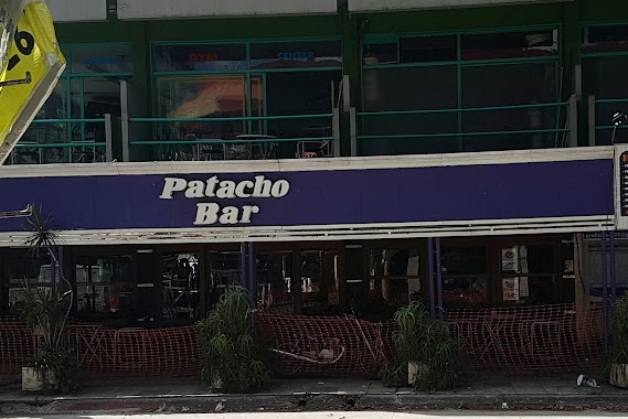 Patacho Bar, Author: Nicolás Sosa Del sole