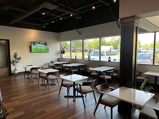 Nomadic Cafe - Visual