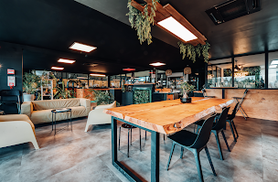 Photo n°15 de Gymnase Café à Sorgues (Restaurant)