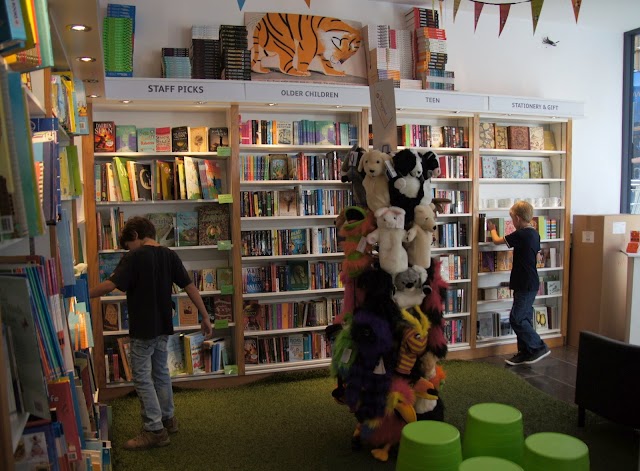 The Gutter Bookshop