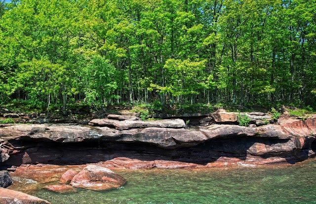 Big Bay State Park