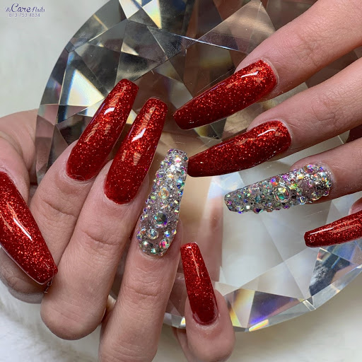 We Care Nails - Visual