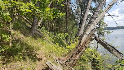 Photos of Lake Asveja