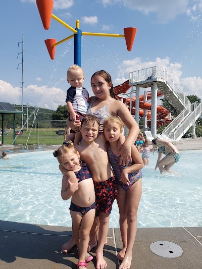 Mt. Ton of Fun Inclusive Playground