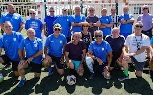 Photo n°1 de Aulnay Walking Football à Aulnay (Club de sport)