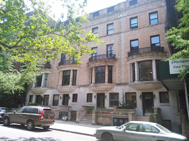 Brooklyn Heights Promenade