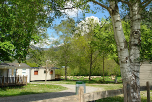 Photo n°4 de Camping Ayguebère à Laruns (Terrain pour camping-cars)