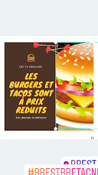 Photo n°46 de Brest'o à Brest (Sandwicherie)