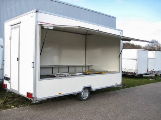 LAMBERT GmbH - Mobile sales systems - Thumbnail