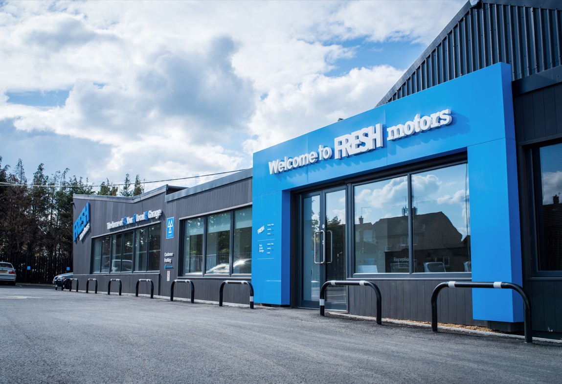 Fresh Motors | Multi Award-winning Dealership