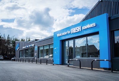 Fresh Motors | Multi Award-winning Dealership