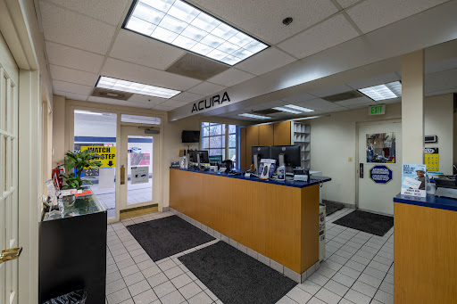 AutoNation Acura Hunt Valley Service Center - Thumbnail