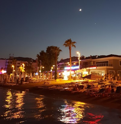 Public Pier Siteler Marmaris