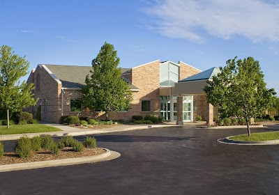 Photo of Kewaskum Health Center clinic location