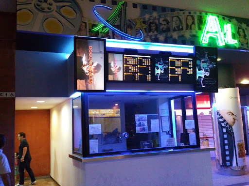 Cine Al Andalus Punta Umbría - Thumbnail