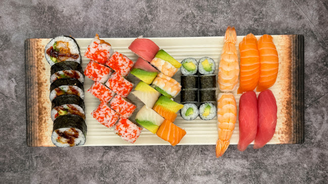 Opinii despre Sushi Room în Haderslev - Restaurant