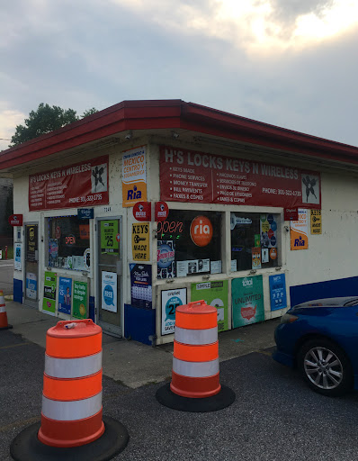 H's Hardware - Visual