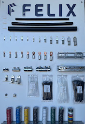 Photo n°1 de Etablissement Félix à Vitrolles (Magasin de matériel électrique)