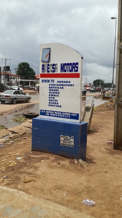 Photos of Ameosa Motors, Agip