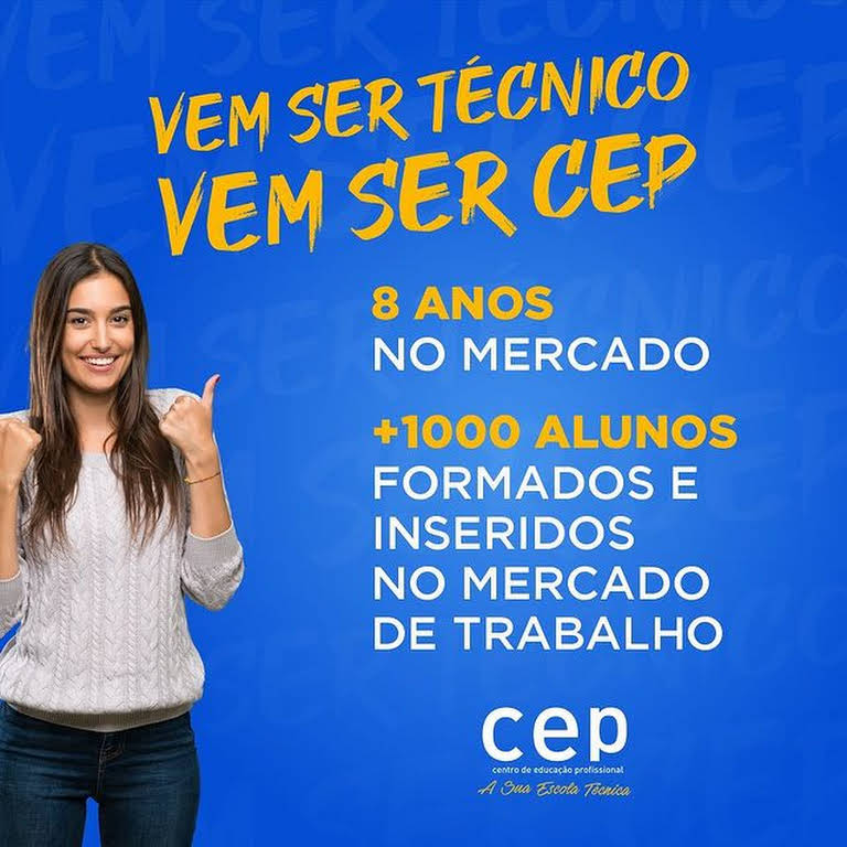 CEPEP Cursos Profissionalizantes - Curso de férias Cepep