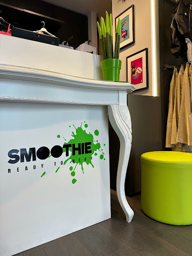 SMOOTHIE - Visual