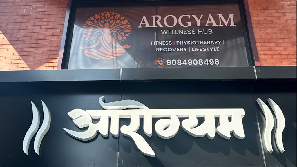 Arogyam Wellness Hub