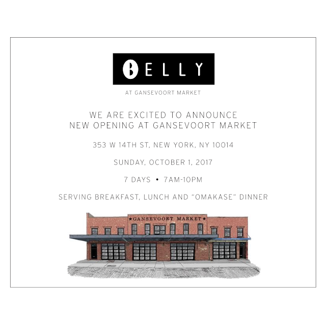 Belly at Gansevoort Market