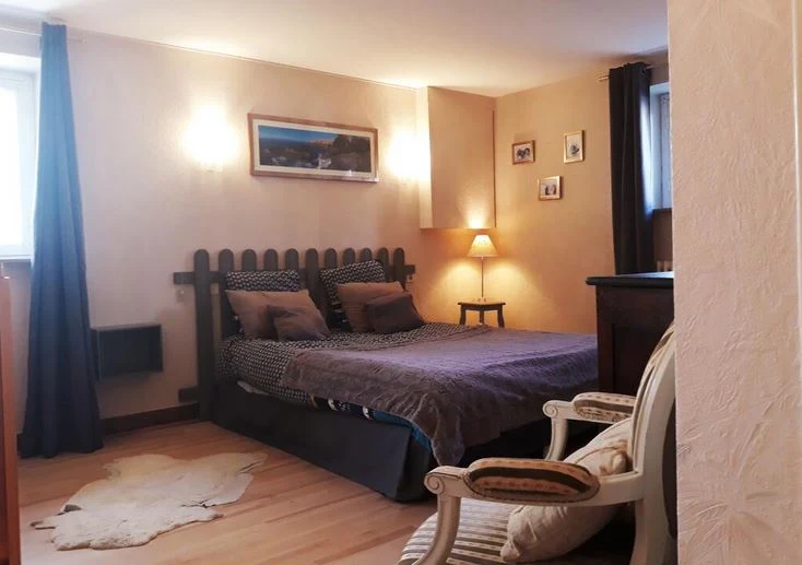 Apartment Les Claudalies