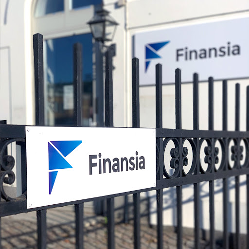 Finansia - Visual