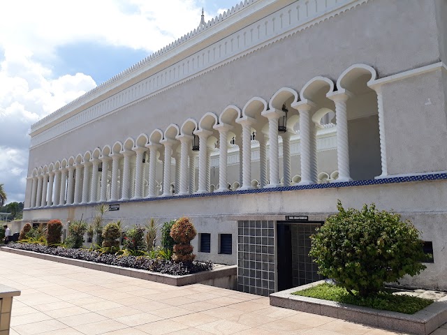 Sultan Omar Ali Saifuddien Mosque