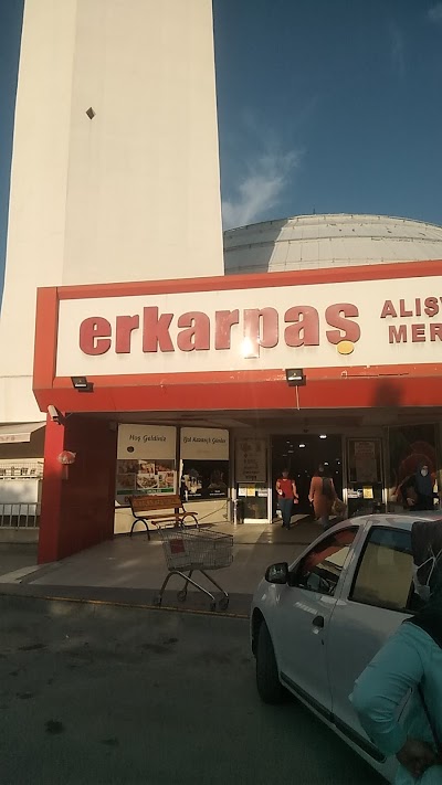 Erkarpaş Süpermarket