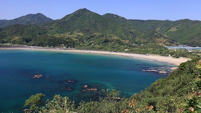 四国のみち（あしづり展望台）