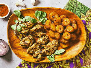 Photo n°69 de 🍗 Afrik'N'Fusion® - Restaurant Villetaneuse 93 I Restaurant Africain - Restaurant autour de moi à Villetaneuse (Restaurant)