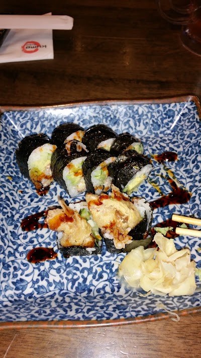 Photos of Kumo Sushi