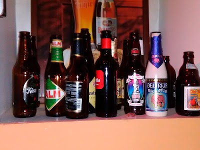 Photos of Beer Market