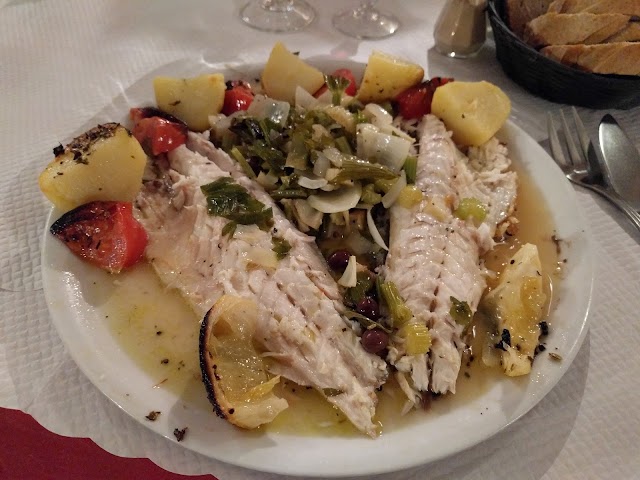 Brulot Pasta & Vino