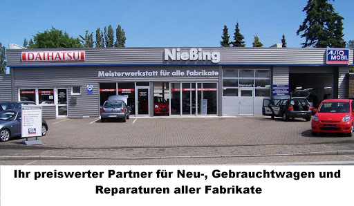 Autohaus Nießing Bocholt
