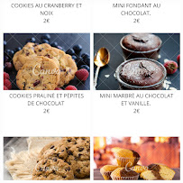 Menu La fée maison Page 11