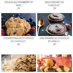 Photo n°38 de La fée maison à Saint-Pierre (Restaurant halal)