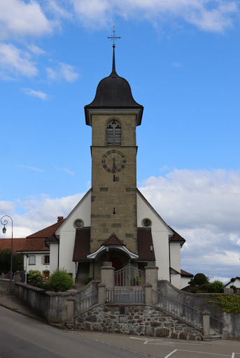Église Saint-Laurent de Praroman