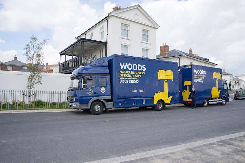 Woods Removals Dorset photo 2