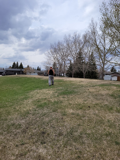 Melfort Rotary Park Disc Golf Course - Thumbnail