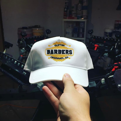 Get Custom Apparel - Visual