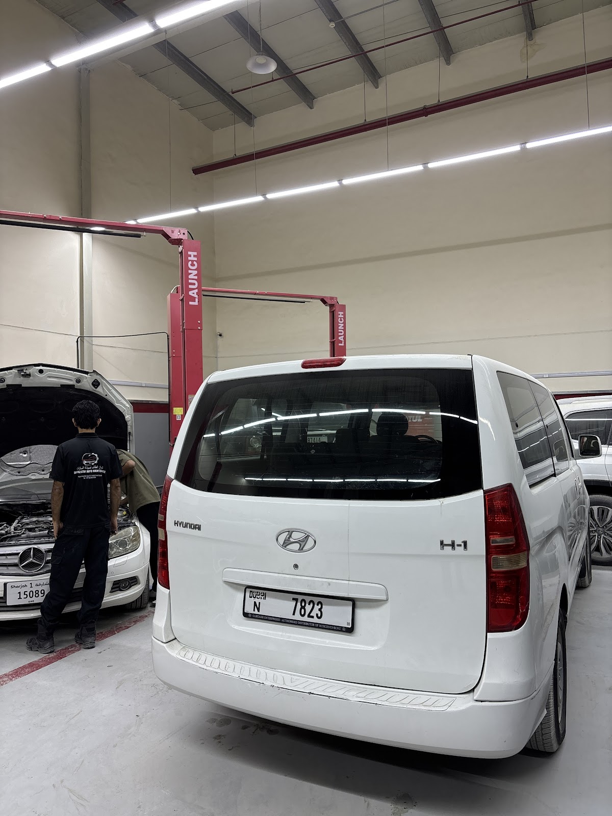 SHIRAZ ALTAF AUTO MAINTENANCE - صورة 2