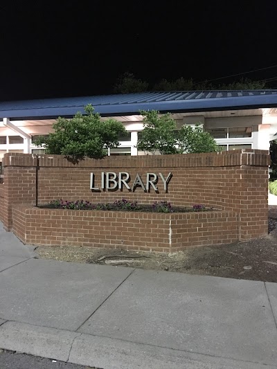 Pigeon Forge Public Library