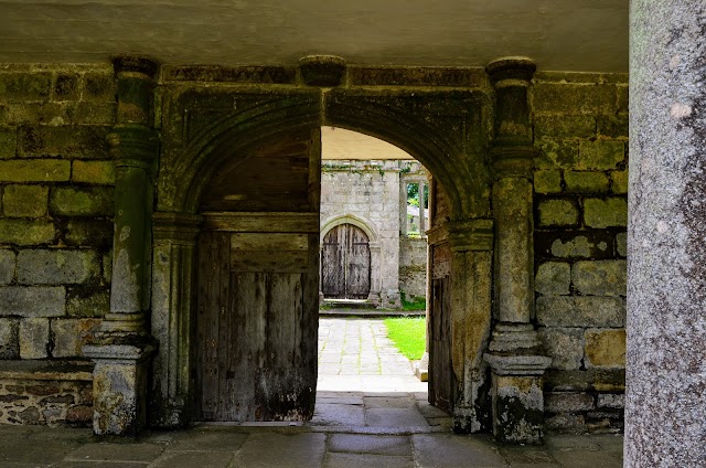 National Trust - Godolphin