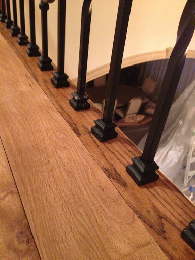 Talic Stairs Renovation & Custom Painting Gallery - United States