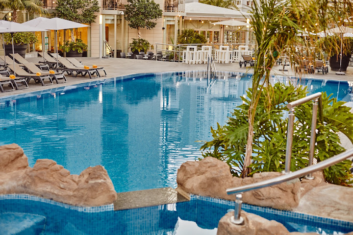 Sandos Monaco Beach Hotel & Spa by null