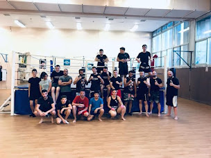 Photo n°22 de Fight 21 Dijon à Dijon (Club de sport)